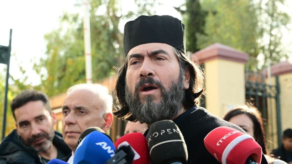 Νέα δικογραφία για τον πατέρα Αντώνιο